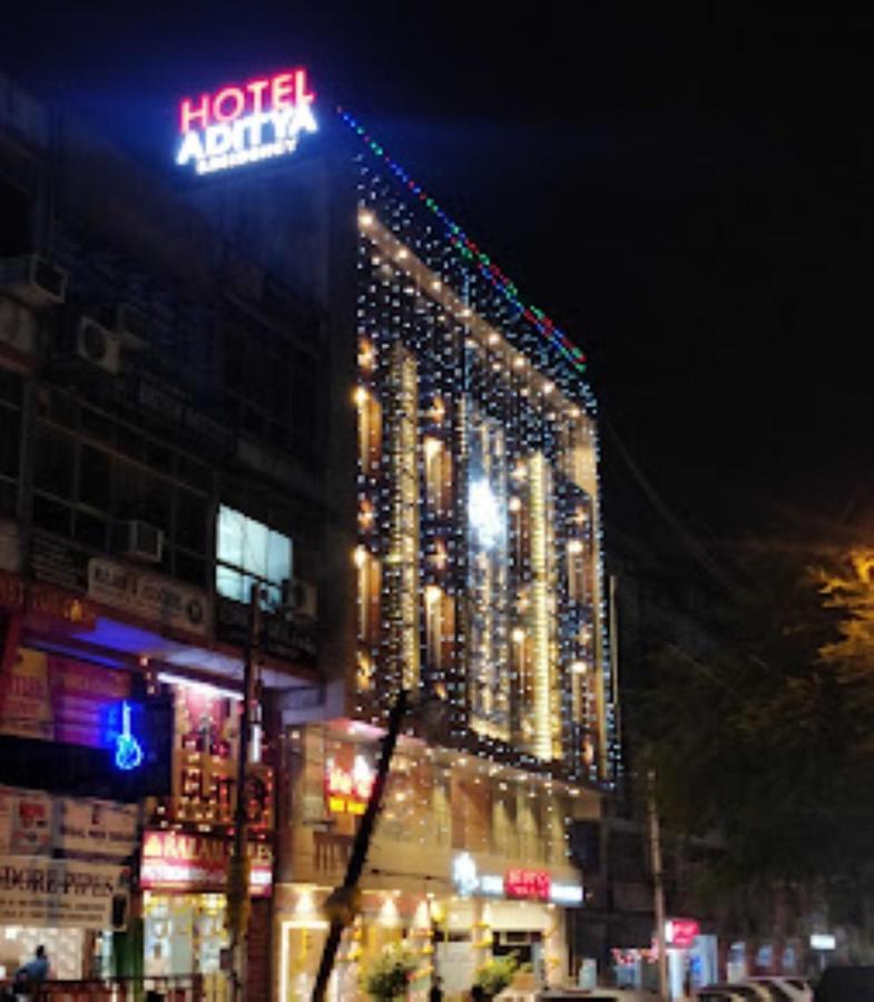 Hotel Aditya Residency Bhopal Ngoại thất bức ảnh