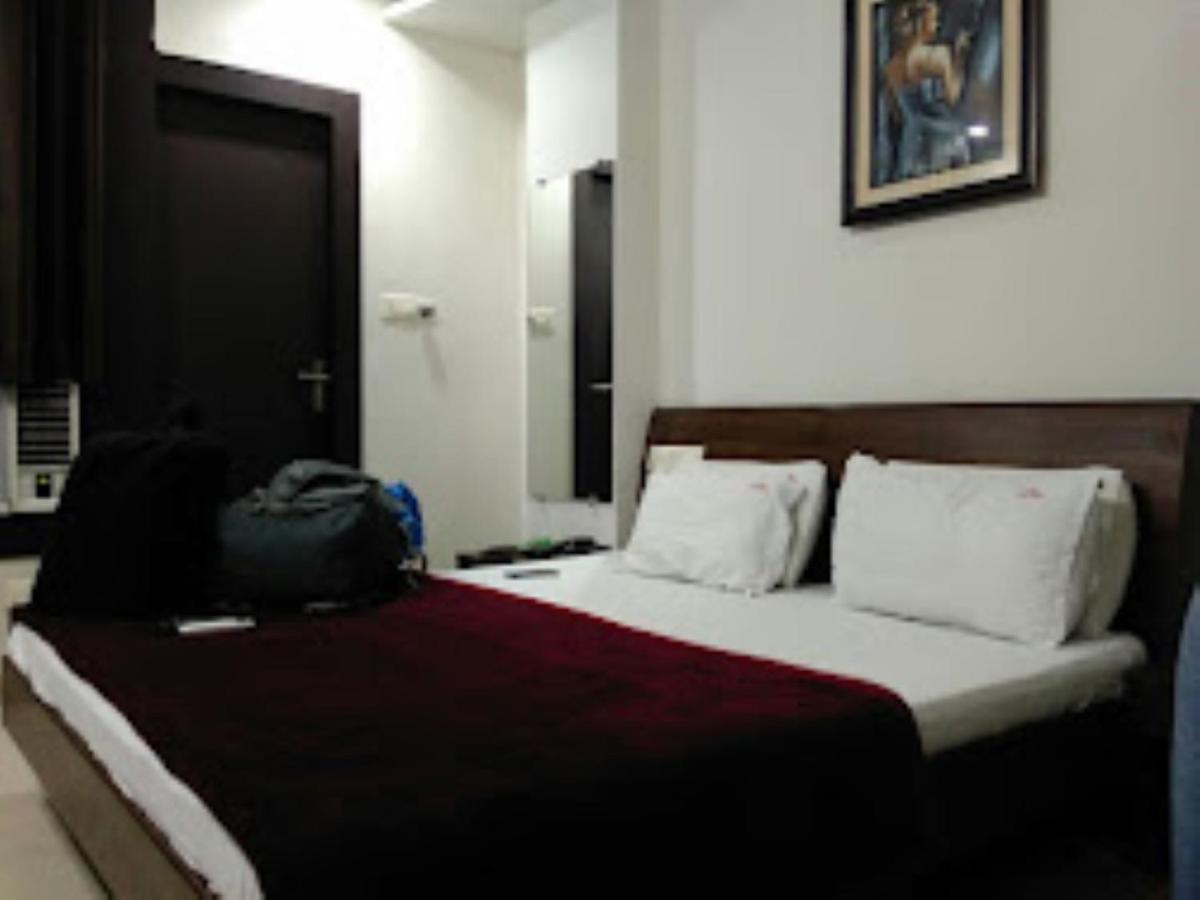 Hotel Aditya Residency Bhopal Ngoại thất bức ảnh