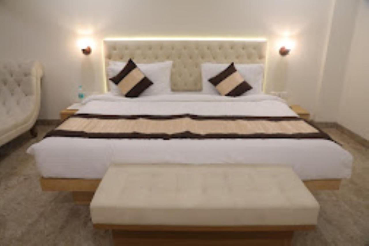 Hotel Aditya Residency Bhopal Ngoại thất bức ảnh